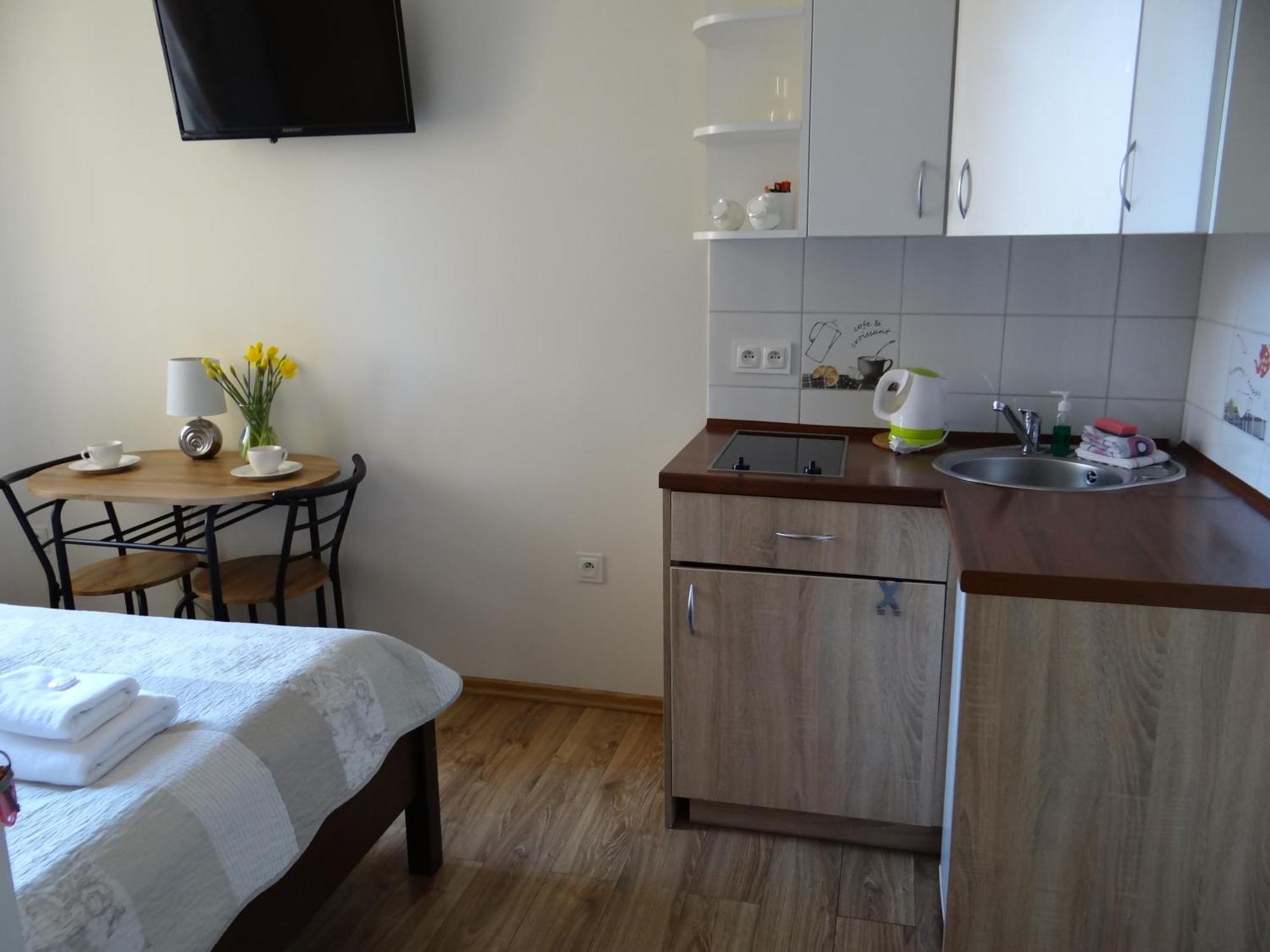 The Lion Rooms 乌斯特龙 外观 照片